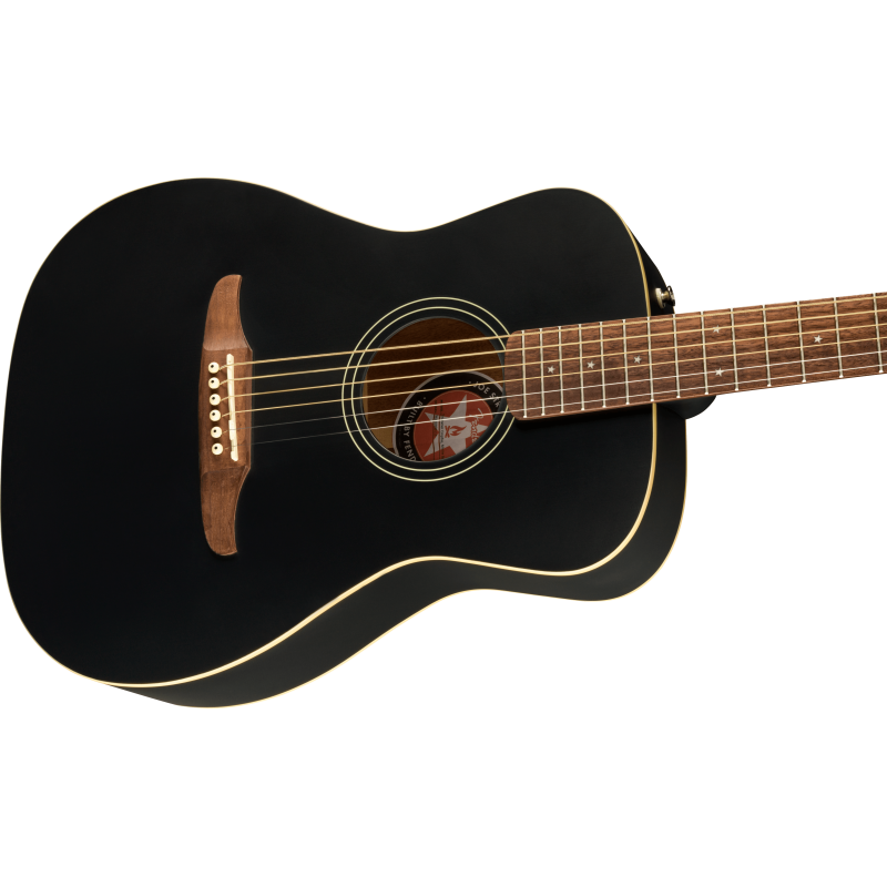 FENDER STRUMMER CMPFRE MATTE BLK WN GITARA ELEKTRO-AKUSTIČNA