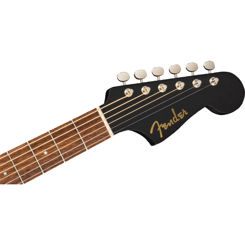 FENDER STRUMMER CMPFRE MATTE BLK WN GITARA ELEKTRO-AKUSTIČNA