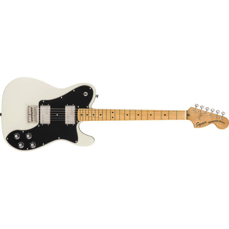 SQUIER CLASSIC VIBE 70s TELECASTER DELUXE MN OWT GITARA ELEKTRIČNA
