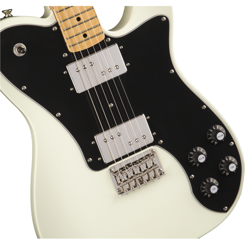 SQUIER CLASSIC VIBE 70s TELECASTER DELUXE MN OWT GITARA ELEKTRIČNA