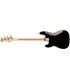 SQUIER AFFINITY PJ BASS MN BPG BLK BAS GITARA