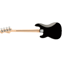 SQUIER AFFINITY PJ BASS MN BPG BLK BAS GITARA