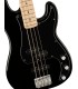 SQUIER AFFINITY PJ BASS MN BPG BLK BAS GITARA