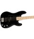 SQUIER AFFINITY PJ BASS MN BPG BLK BAS GITARA