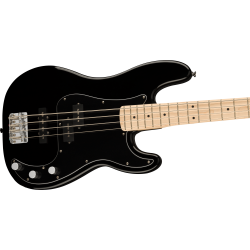 SQUIER AFFINITY PJ BASS MN BPG BLK BAS GITARA