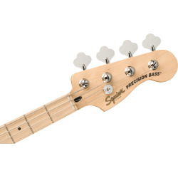SQUIER AFFINITY PJ BASS MN BPG BLK BAS GITARA