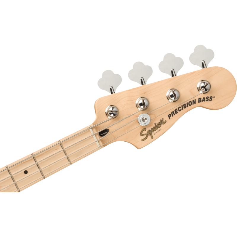 SQUIER AFFINITY PJ BASS MN BPG BLK BAS GITARA
