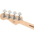 SQUIER AFFINITY PJ BASS MN BPG BLK BAS GITARA