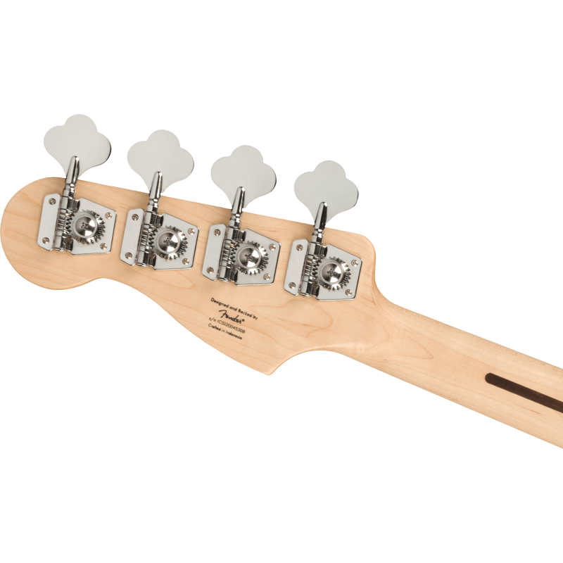 SQUIER AFFINITY PJ BASS MN BPG BLK BAS GITARA
