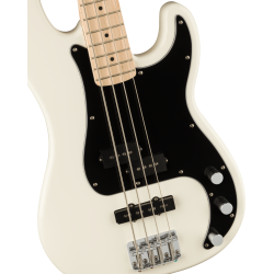 SQUIER AFFINITY PJ BASS MN BPG BLK BAS GITARA
