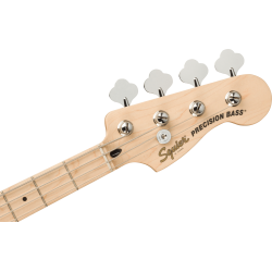 SQUIER AFFINITY PJ BASS MN BPG BLK BAS GITARA