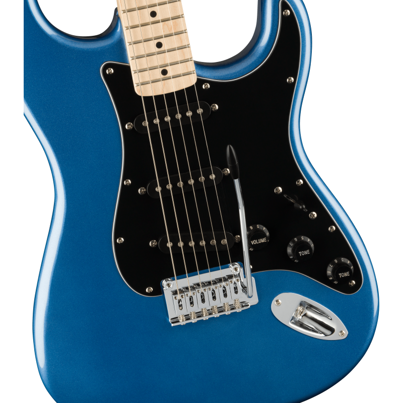 SQUIER AFFINITY STRATOCASTER MN BPG LPB GITARA ELEKTRIČNA