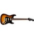 FENDER AMERICAN ULTRA LUXE STRATOCASTER RW 2TSB GITARA ELEKTRIČNA