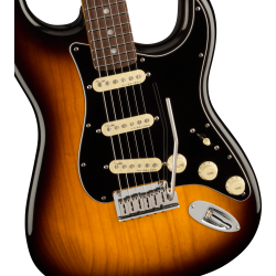 FENDER AMERICAN ULTRA LUXE STRATOCASTER RW 2TSB GITARA ELEKTRIČNA