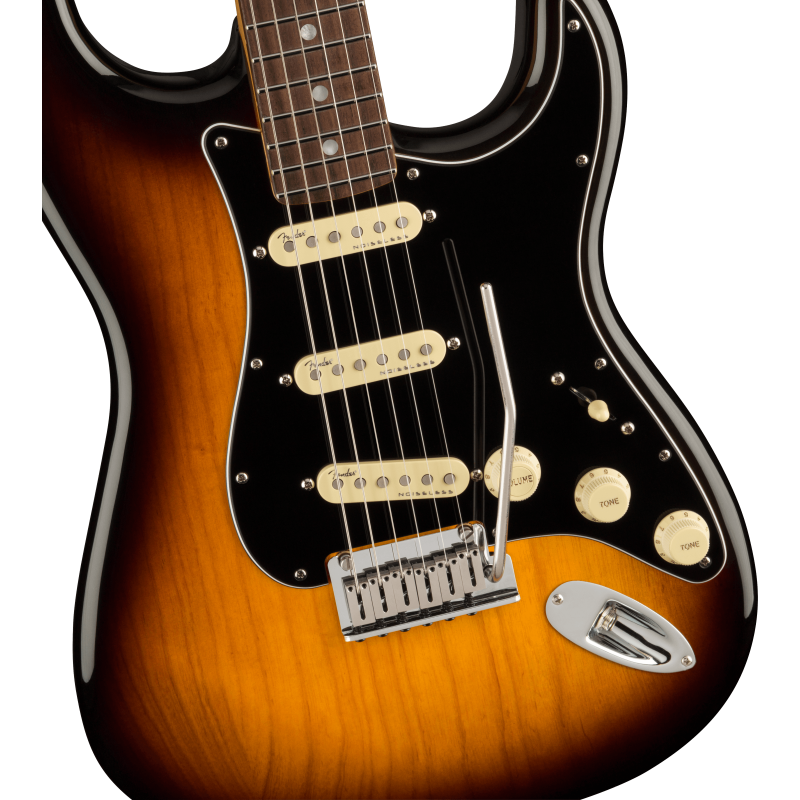 FENDER AMERICAN ULTRA LUXE STRATOCASTER RW 2TSB GITARA ELEKTRIČNA