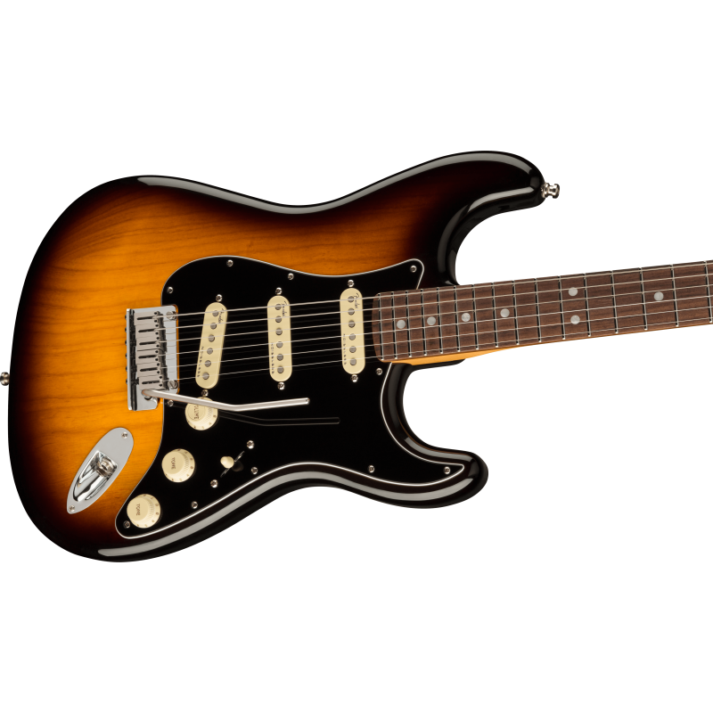 FENDER AMERICAN ULTRA LUXE STRATOCASTER RW 2TSB GITARA ELEKTRIČNA