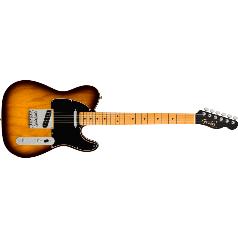 FENDER AMERICAN ULTRA LUXE TELECASTER MN 2TSB GITARA ELEKTRIČNA