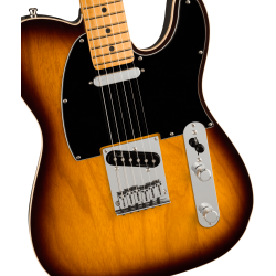 FENDER AMERICAN ULTRA LUXE TELECASTER MN 2TSB GITARA ELEKTRIČNA