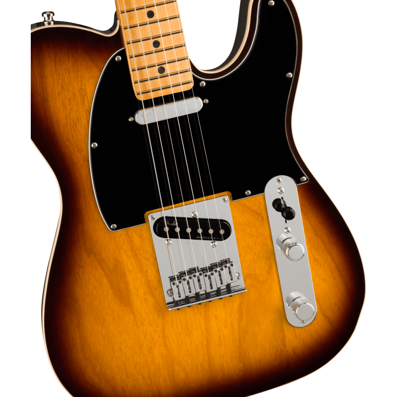 FENDER AMERICAN ULTRA LUXE TELECASTER MN 2TSB GITARA ELEKTRIČNA
