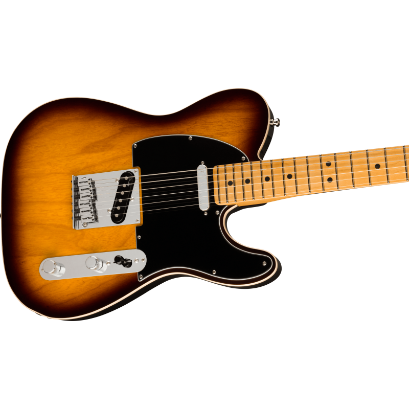 FENDER AMERICAN ULTRA LUXE TELECASTER MN 2TSB GITARA ELEKTRIČNA