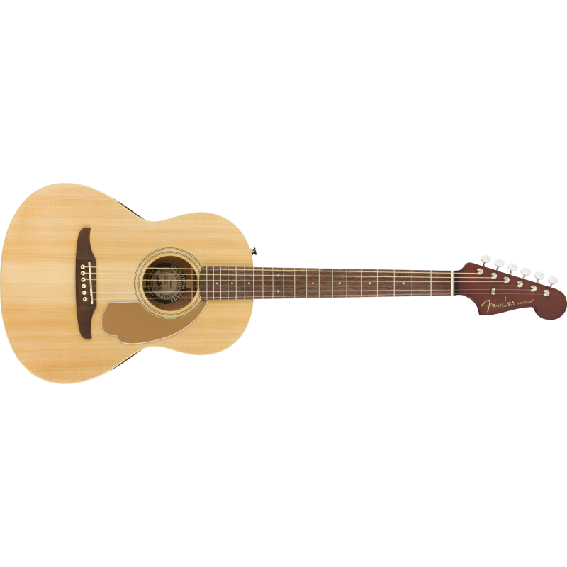 FENDER SONORAN MINI NAT + NAVLAKA GITARA AKUSTIČNA