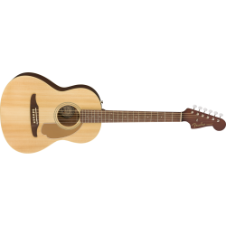 FENDER SONORAN MINI NAT + NAVLAKA GITARA AKUSTIČNA