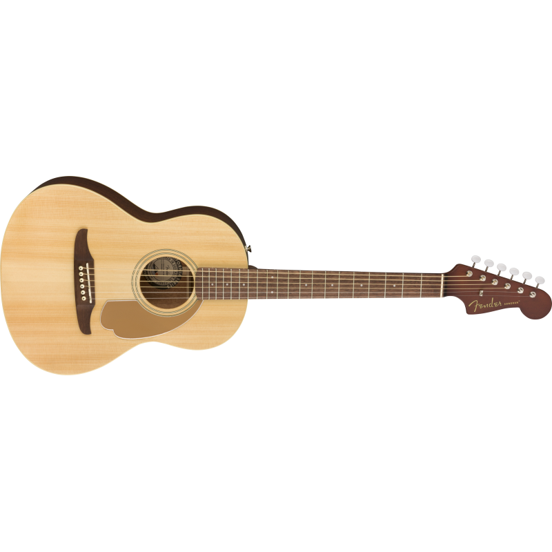FENDER SONORAN MINI NAT + NAVLAKA GITARA AKUSTIČNA