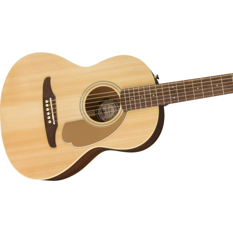 FENDER SONORAN MINI NAT + NAVLAKA GITARA AKUSTIČNA