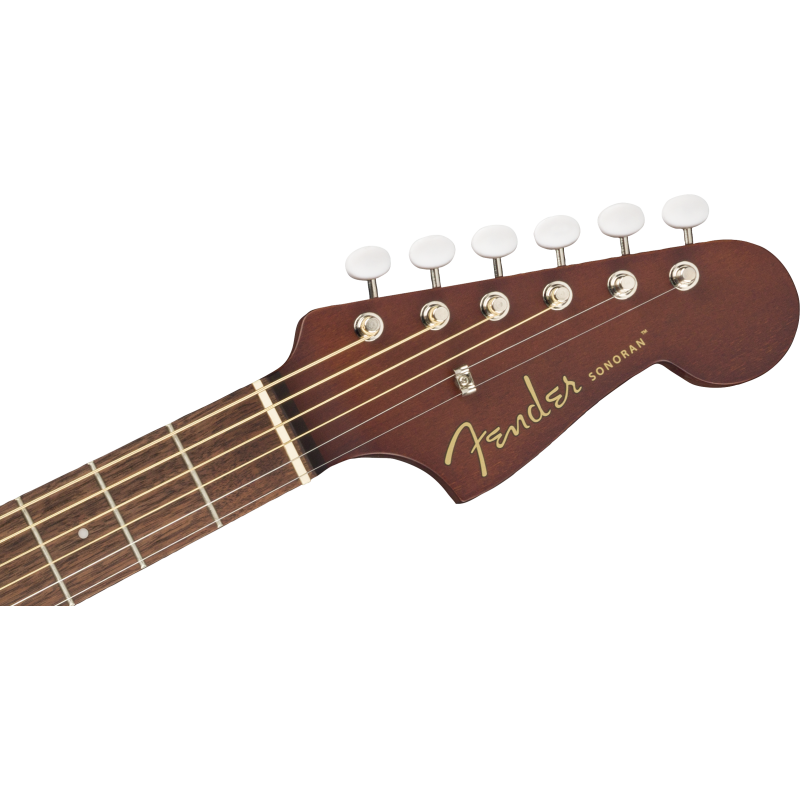 FENDER SONORAN MINI NAT + NAVLAKA GITARA AKUSTIČNA