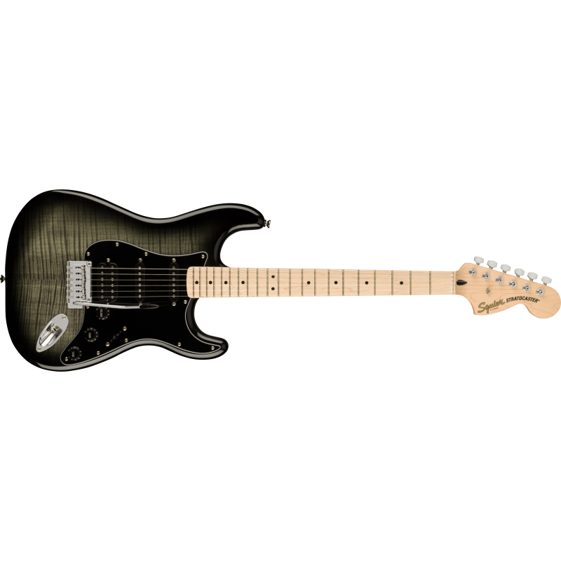 SQUIER AFFINITY STRATOCASTER FMT HSS MN BGP BBST GITARA ELEKTRIČNA
