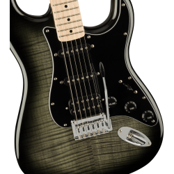 SQUIER AFFINITY STRATOCASTER FMT HSS MN BGP BBST GITARA ELEKTRIČNA