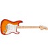 SQUIER AFFINITY STRATOCASTER FMT HSS MN WPG SSB GITARA ELEKTRIČNA