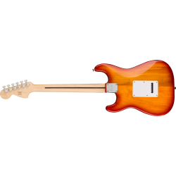 SQUIER AFFINITY STRATOCASTER FMT HSS MN WPG SSB GITARA ELEKTRIČNA