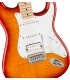 SQUIER AFFINITY STRATOCASTER FMT HSS MN WPG SSB GITARA ELEKTRIČNA