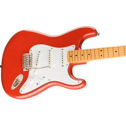 SQUIER CLASSIC VIBE 50s STRATOCASTER MN FRD GITARA ELEKTRIČNA