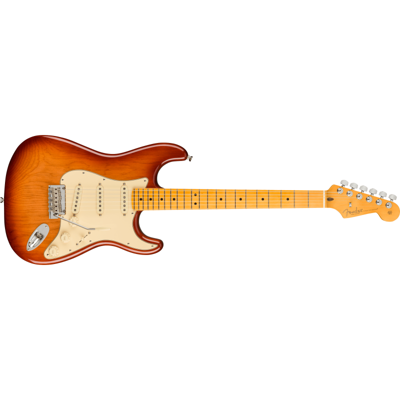 FENDER AMERICAN PRO II STRATOCASTER MN SSB GITARA ELEKTRIČNA
