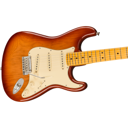 FENDER AMERICAN PRO II STRATOCASTER MN SSB GITARA ELEKTRIČNA