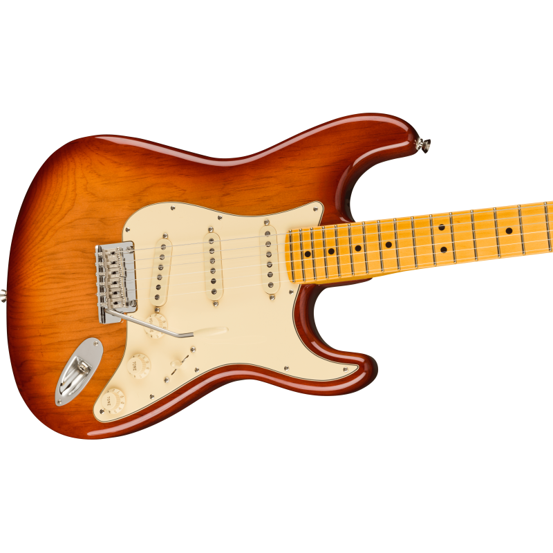 FENDER AMERICAN PRO II STRATOCASTER MN SSB GITARA ELEKTRIČNA