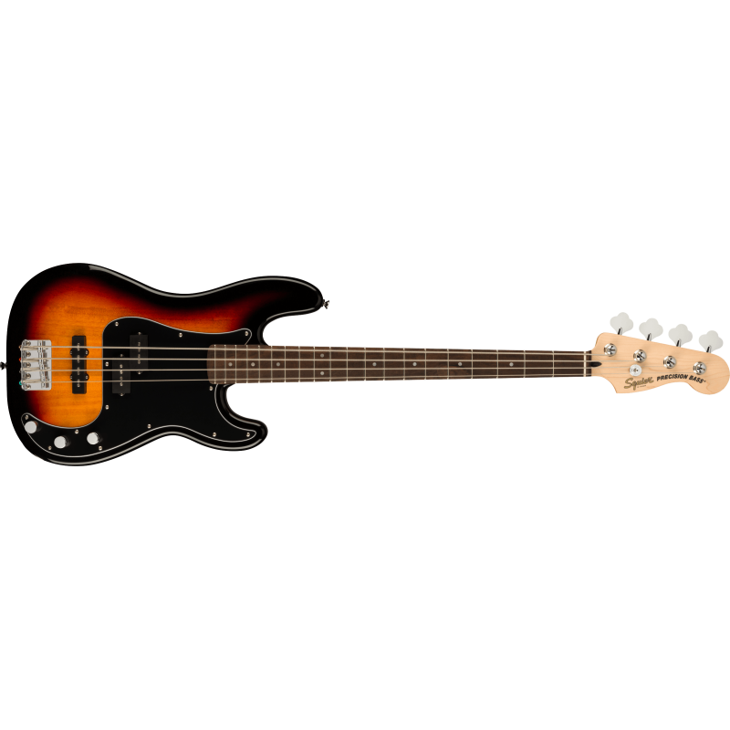 SQUIER AFFINITY PACK PJ-BASS LRL 3TS + RUMBLE 15 + NAVLAKA + PRIBOR BAS GITARA
