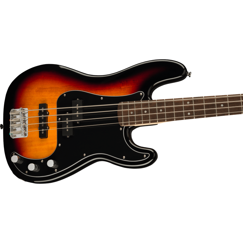 SQUIER AFFINITY PACK PJ-BASS LRL 3TS + RUMBLE 15 + NAVLAKA + PRIBOR BAS GITARA