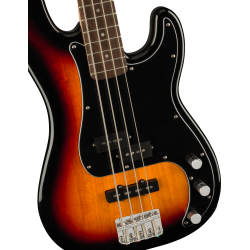 SQUIER AFFINITY PACK PJ-BASS LRL 3TS + RUMBLE 15 + NAVLAKA + PRIBOR BAS GITARA