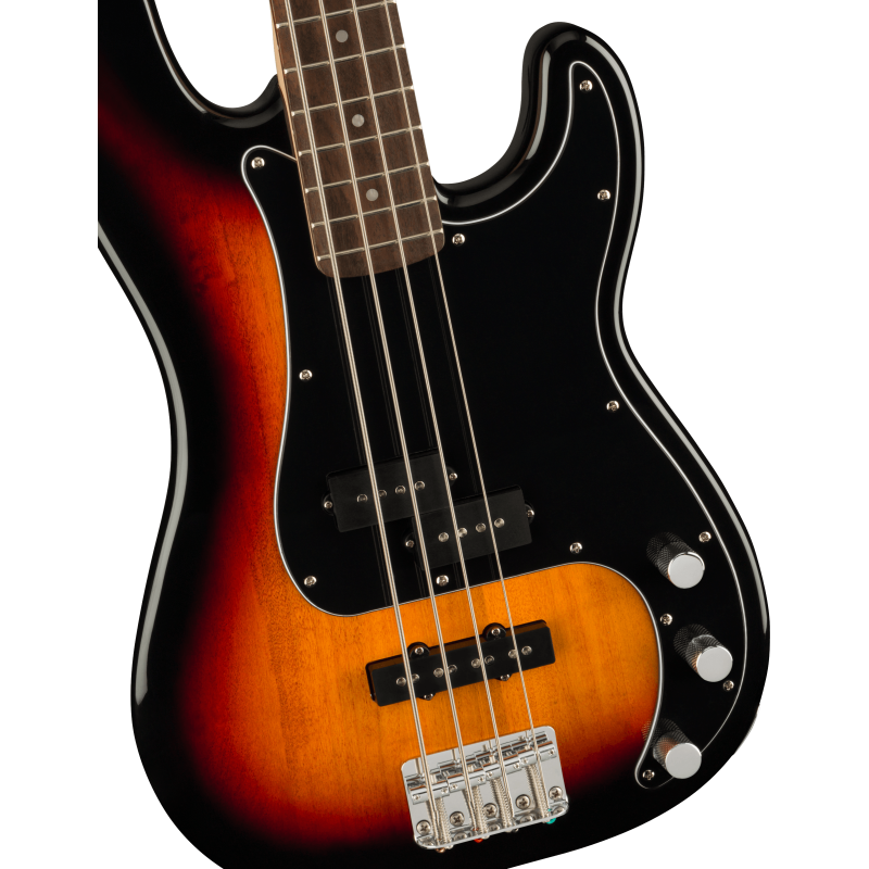 SQUIER AFFINITY PACK PJ-BASS LRL 3TS + RUMBLE 15 + NAVLAKA + PRIBOR BAS GITARA
