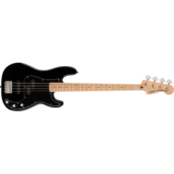 SQUIER AFFINITY PACK PJ-BASS MN BLK + RUMBLE 15 + NAVLAKA + PRIBOR BAS GITARA