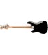 SQUIER AFFINITY PACK PJ-BASS MN BLK + RUMBLE 15 + NAVLAKA + PRIBOR BAS GITARA