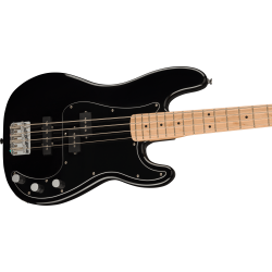 SQUIER AFFINITY PACK PJ-BASS MN BLK + RUMBLE 15 + NAVLAKA + PRIBOR BAS GITARA