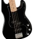 SQUIER AFFINITY PACK PJ-BASS MN BLK + RUMBLE 15 + NAVLAKA + PRIBOR BAS GITARA