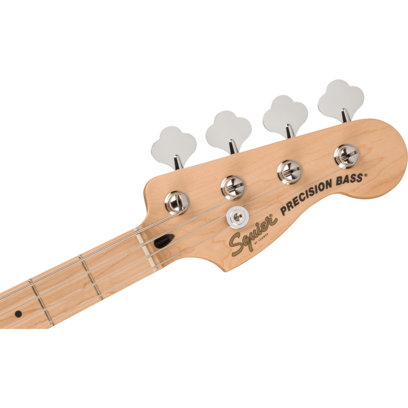 SQUIER AFFINITY PACK PJ-BASS MN BLK + RUMBLE 15 + NAVLAKA + PRIBOR BAS GITARA