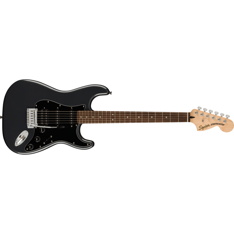 SQUIER AFFINITY PACK STRAT HSS LRL CFM + FRONTMAN 15W + PRIBOR GITARA ELEKTRIČNA