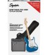 SQUIER AFFINITY PACK STRAT HSS MN LPB + FRONTMAN 15W + PRIBOR GITARA ELEKTRIČNA
