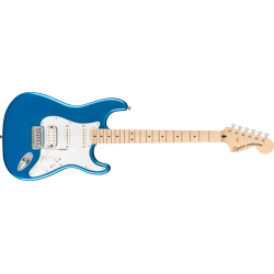 SQUIER AFFINITY PACK STRAT HSS MN LPB + FRONTMAN 15W + PRIBOR GITARA ELEKTRIČNA